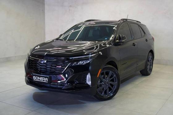 CHEVROLET EQUINOX 1.5 16V TURBO GASOLINA PREMIER AWD AUTOMÁTICO CHEVROLET EQUINOX 1.5 16V TURBO GASOLINA PREMIER AWD AUTOMÁTICO